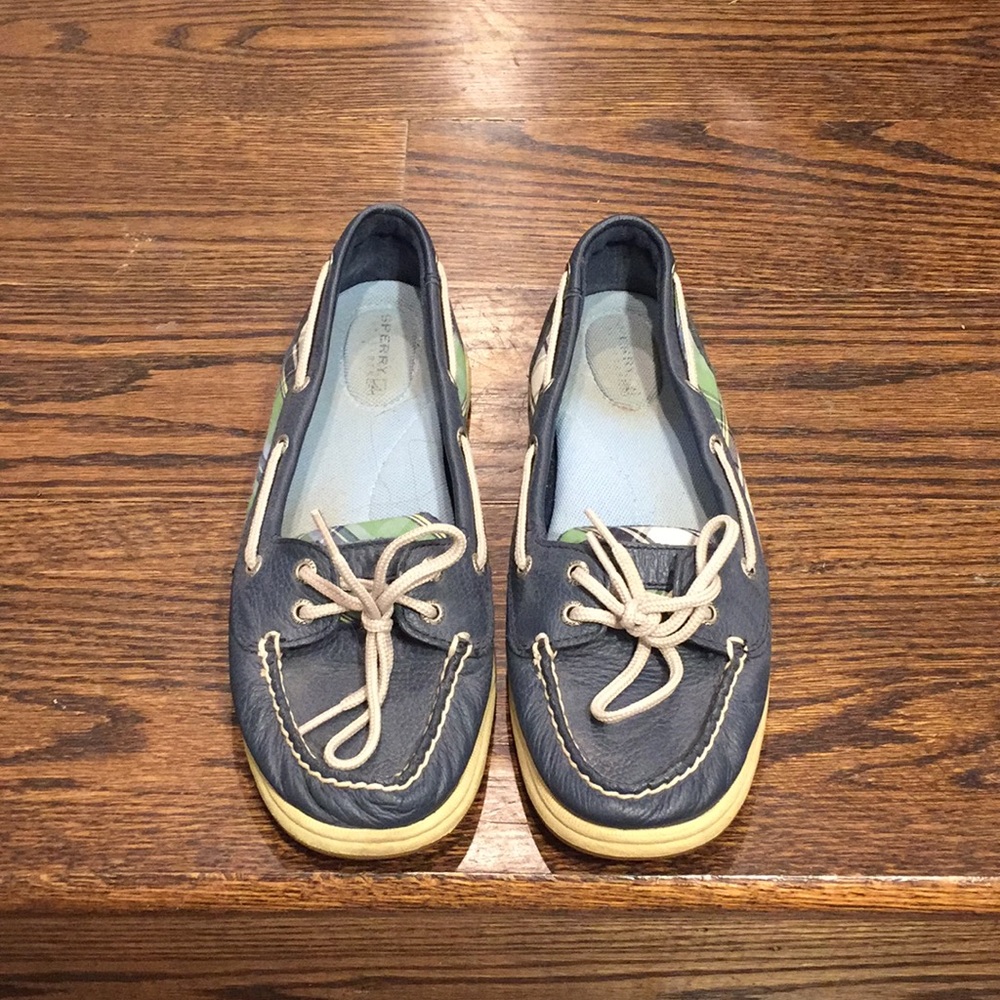 Sperry Topsider Shoe